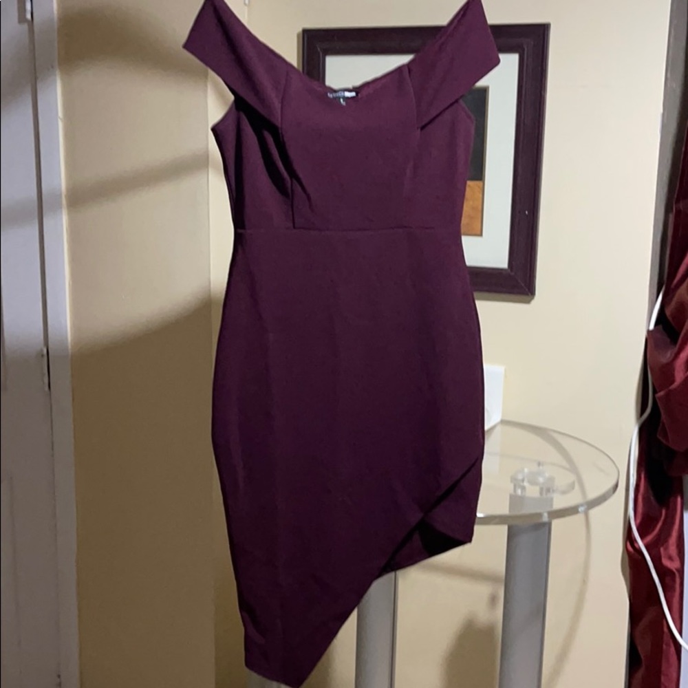 “Do or Die” Dress